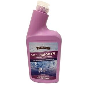 NEW Ecosense Safe Mighty Toilet Bowl Cleaner Biodegradable 18Oz Melaleuca TMP17